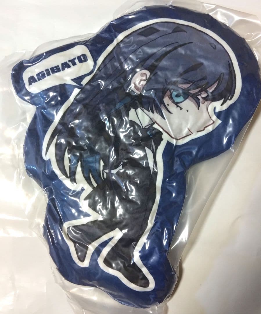 会場限定】ado クッション ショッパー - メルカリ