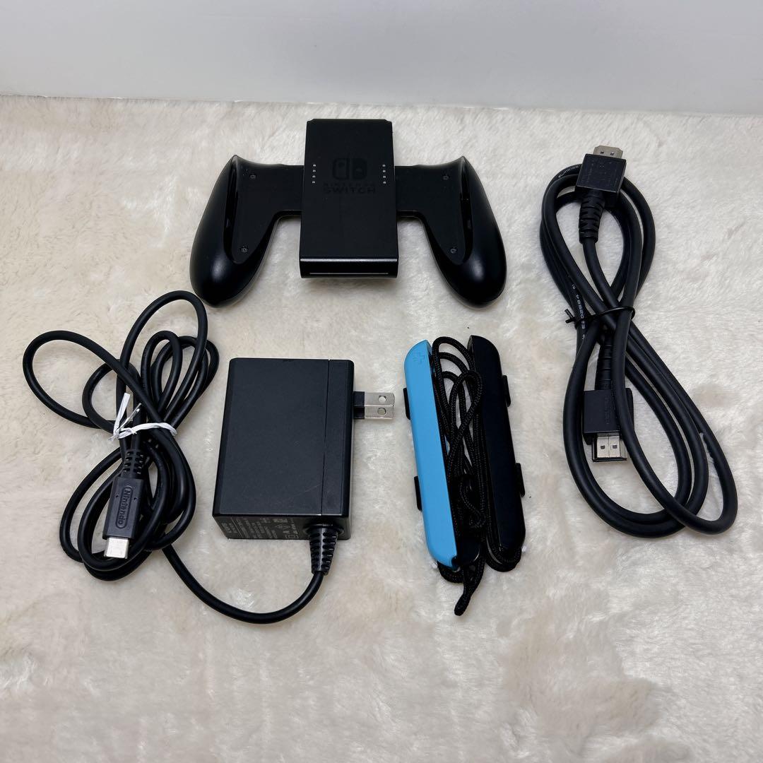 【極美品】ほぼ未使用 クラブ ニンテンドー限定Nintendo Switch