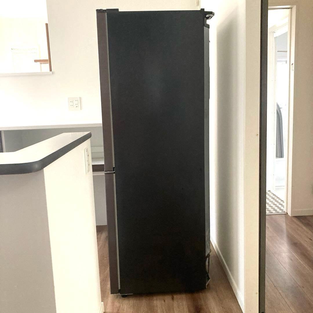 SHARP シャープ ★2枚冷蔵庫 18年製 SJ-PD31E-T