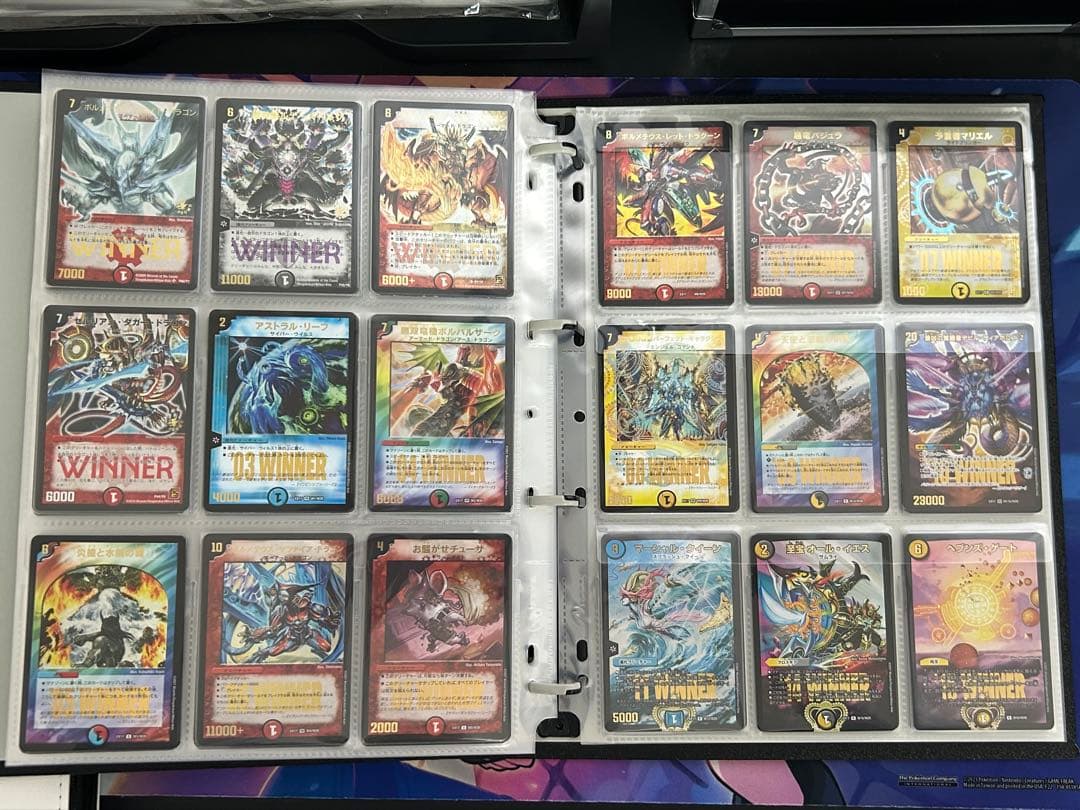 デュエルマスターズ DM01〜DM39 SRコンプリートセット+α 初期 まとめ