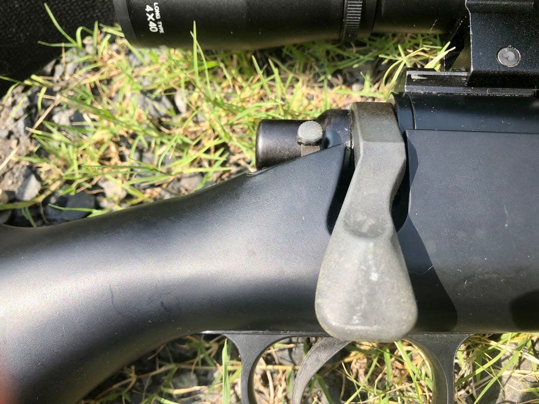 東京マルイ製のボルトアクションスナイパーライフル　VSR-10 Gスペック　中古