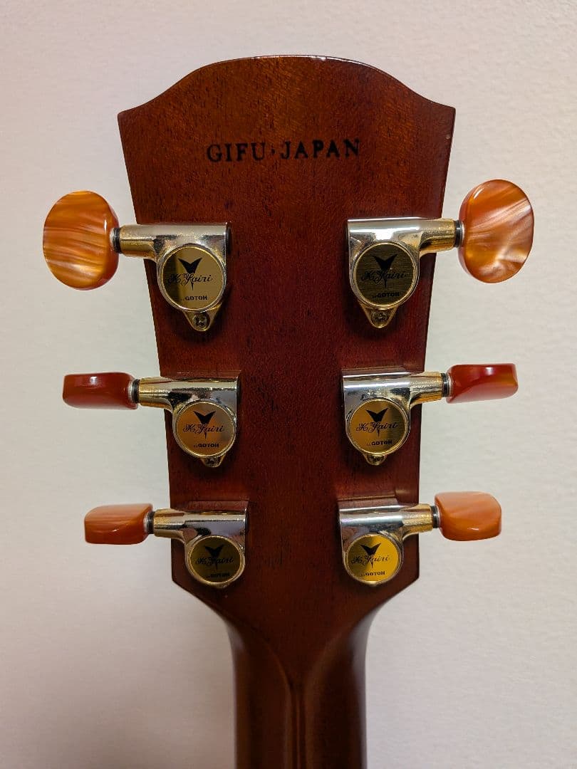 K.Yairi BL-150K 2005年製 - メルカリ