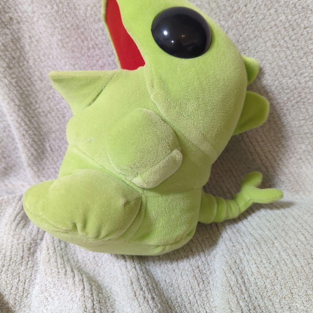 ワギャン ナムコ殿堂宮 ぬいぐるみ ワギャンランド　現状品