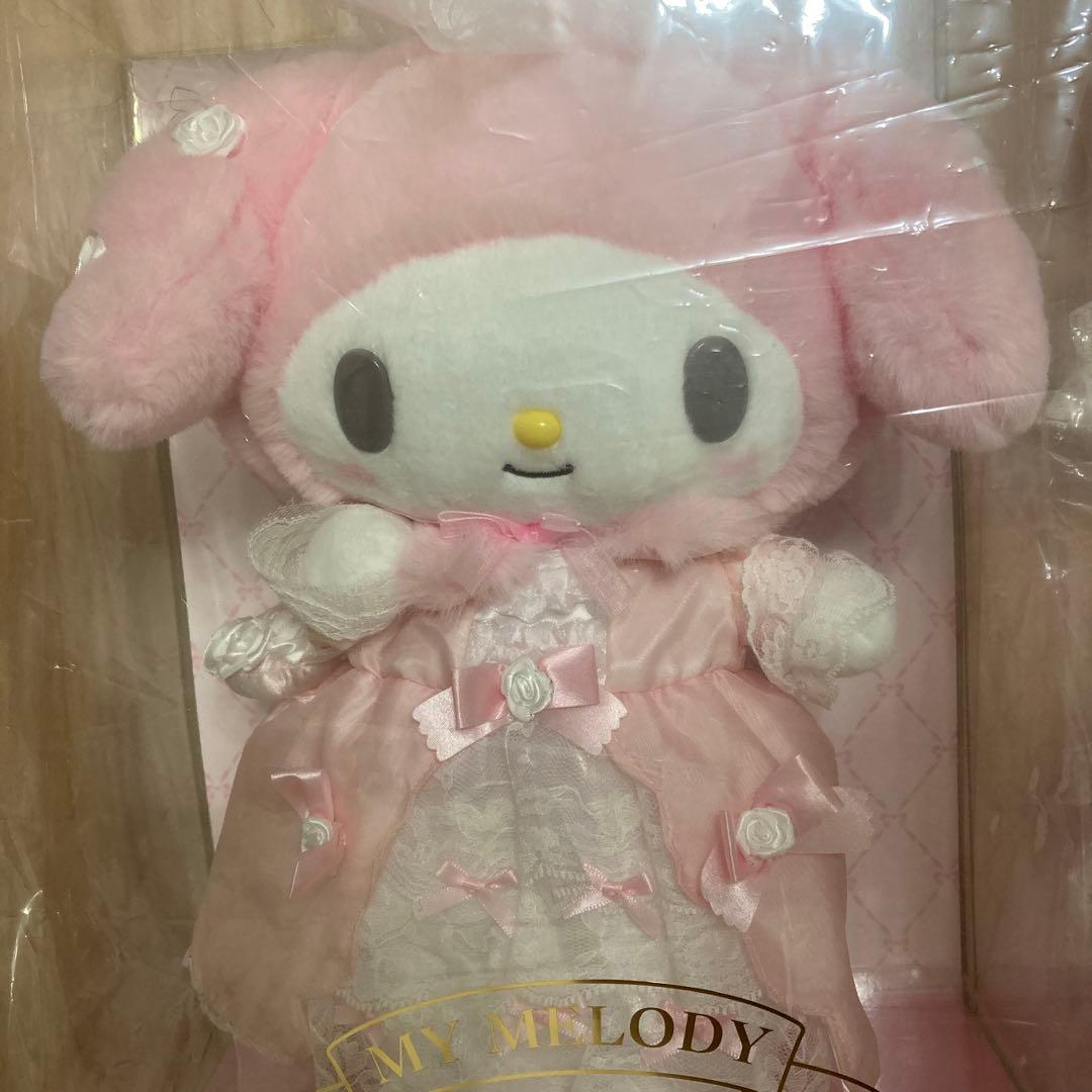 サンリオ　レディマイメロディデザインシリーズ　マイメロディ4点セット　おまけ付き