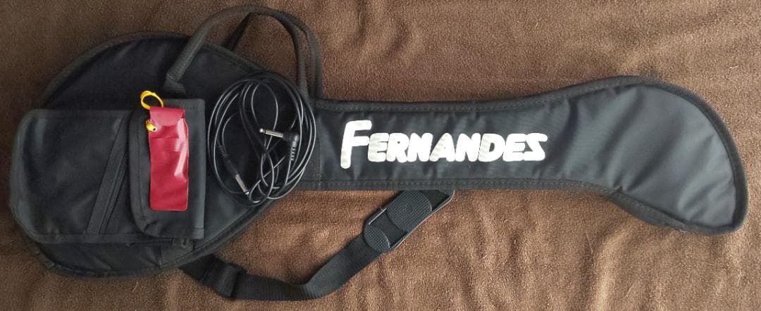 【希少・美品】FERNANDES ギターZO-3 即購入OK・送料込み