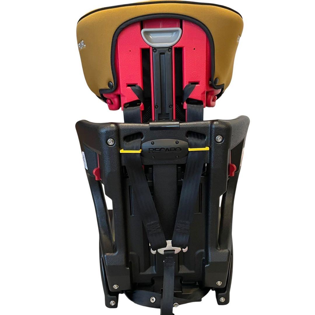 RECARO J1 NEO ジュニアシート サファリイエロー