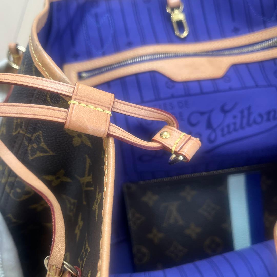 Louis Vuitton ネヴァーフル GM