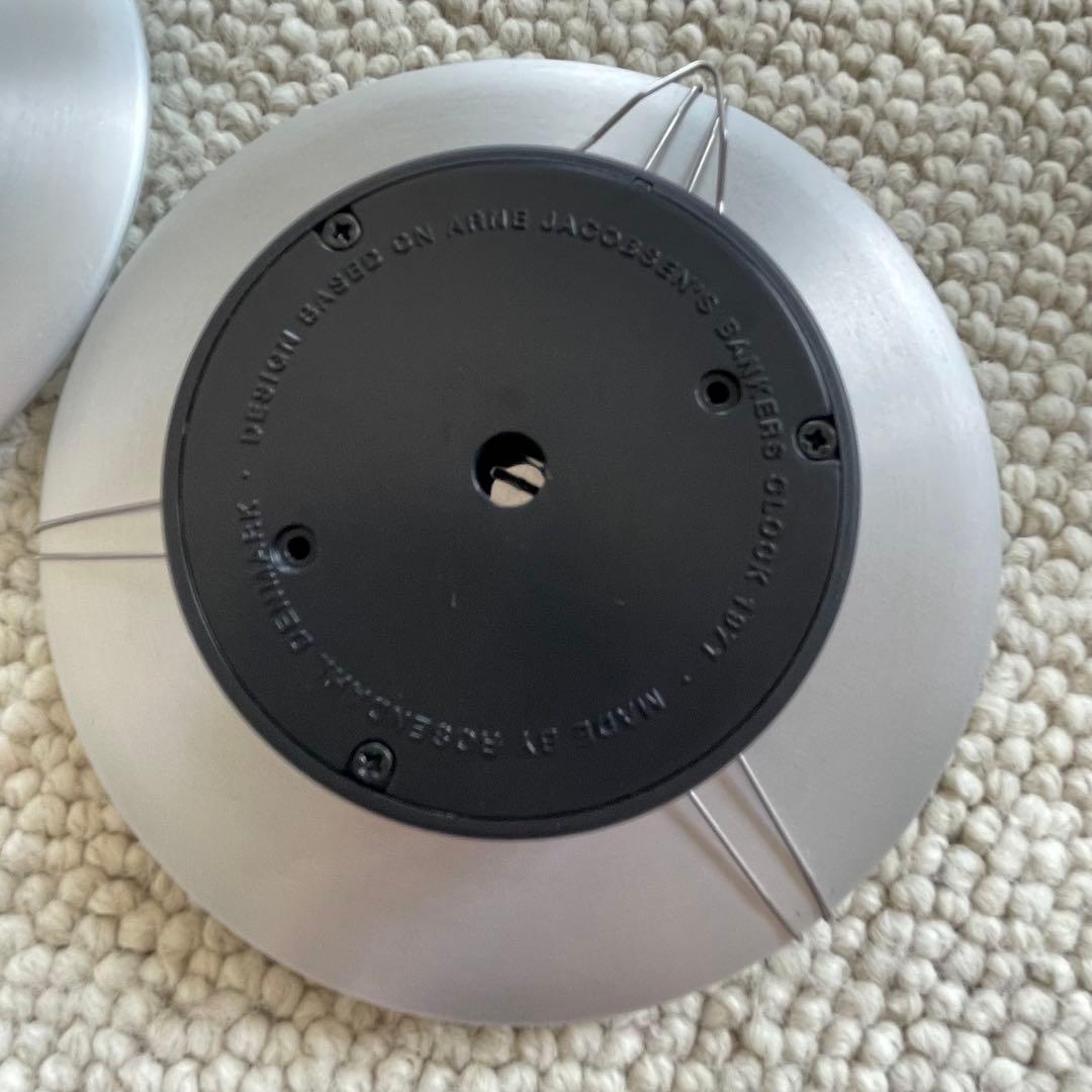 Arne Jacobsen アルネ ヤコブセン バンカーズ ウェザーステーション