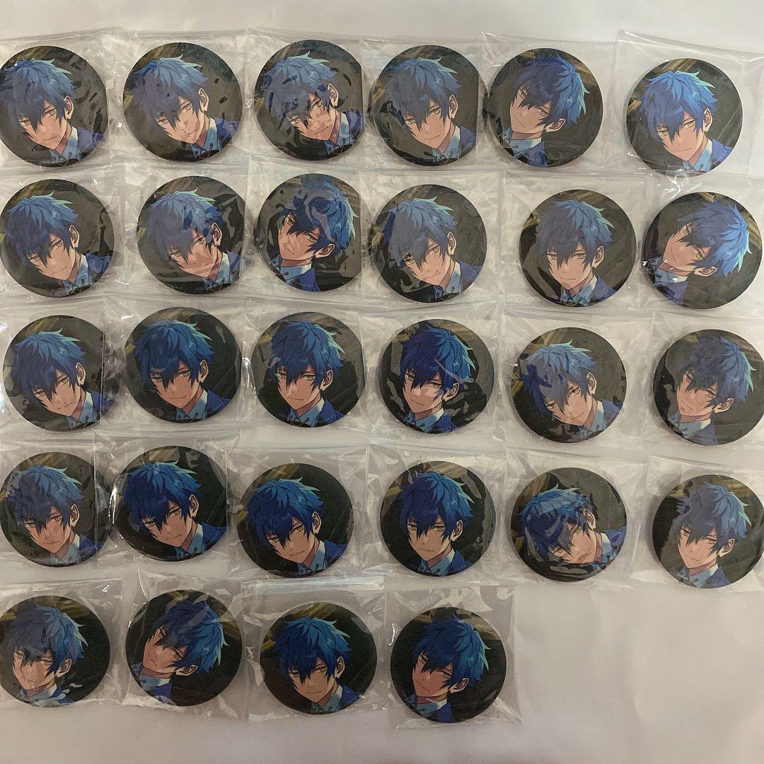 時光缶 ジュン 漣ジュン 中国 時光缶バッジ あんスタ 漣ジュン 時光缶