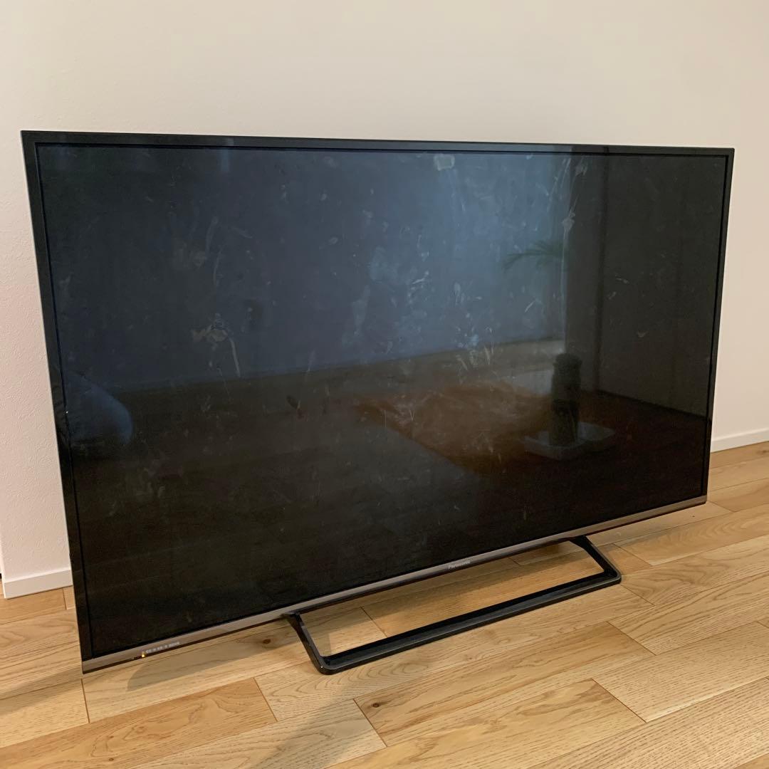 PANASONIC(パナソニック) VIERA(ビエラ) TH-40DX600 液晶TV 2017年製