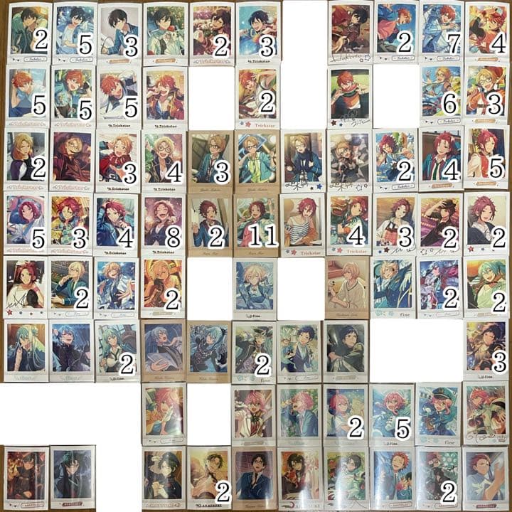 あんスタ ぱしゃこれ まとめ