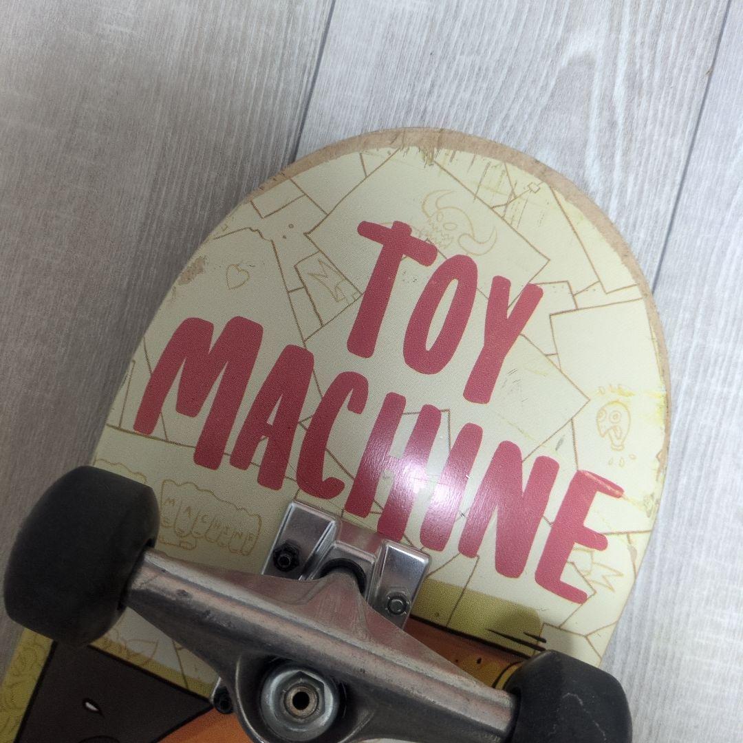 Toy Machine スケートボード コンプリート