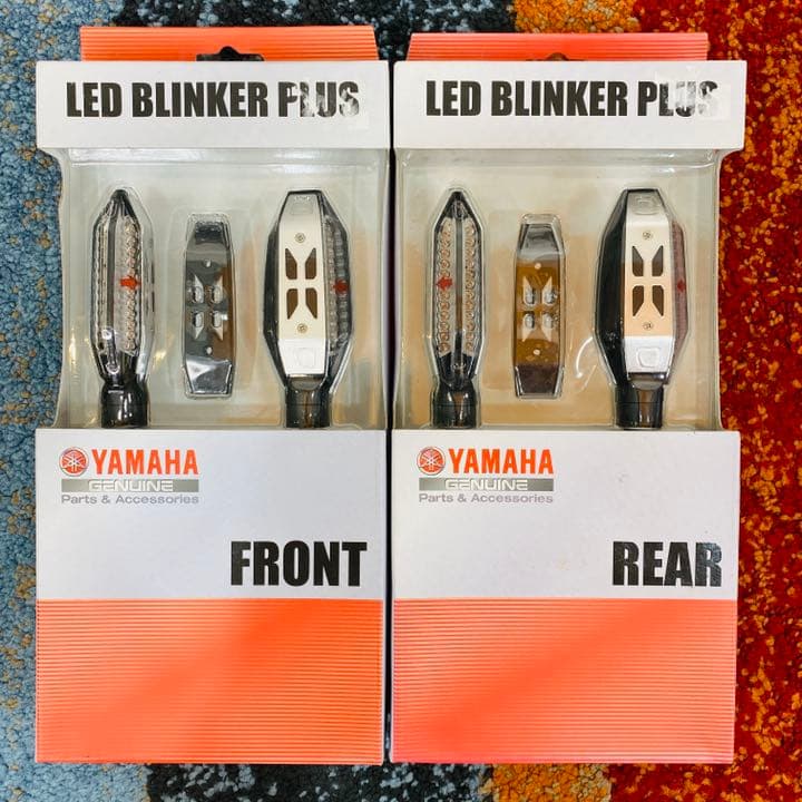 YAMAHA 純正LEDウィンカー
