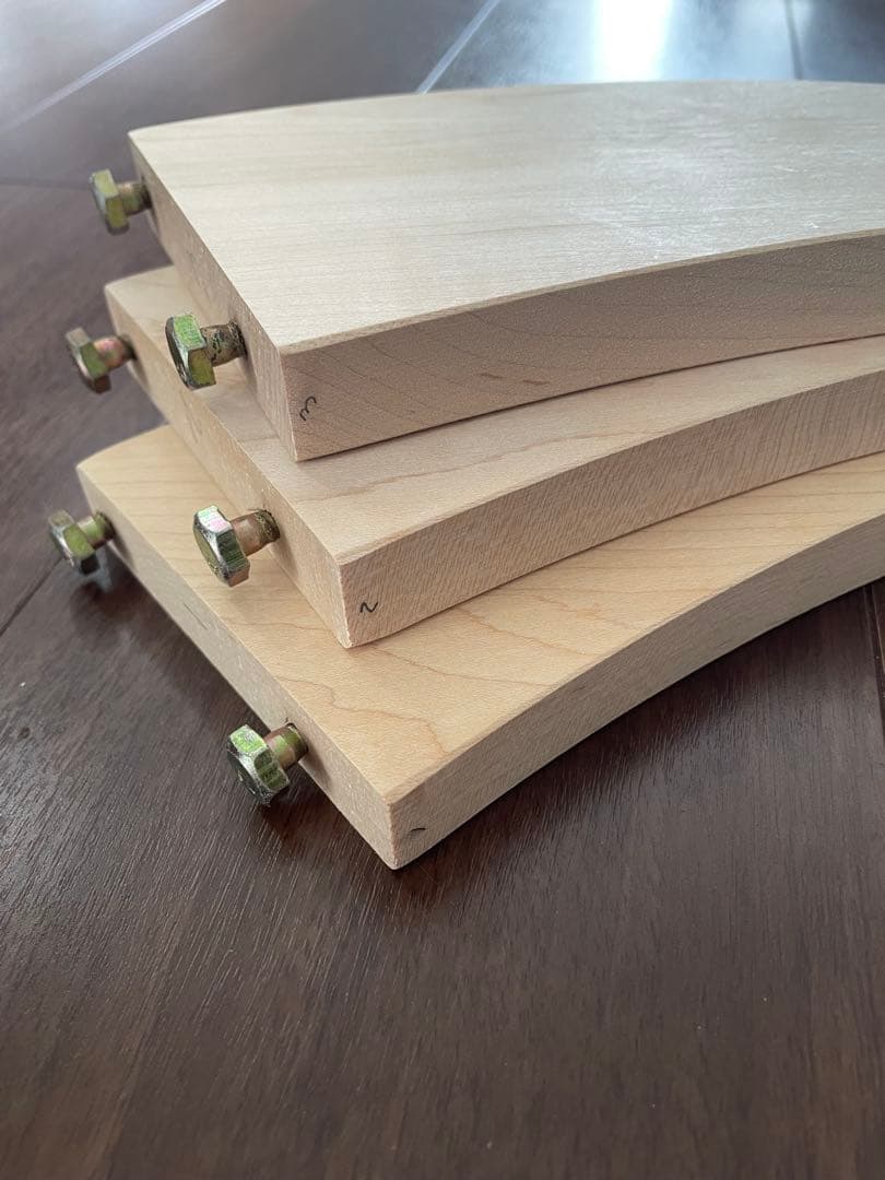 HINTERBERG DESIGN ヒンターバーグ 直径74cm、56cm