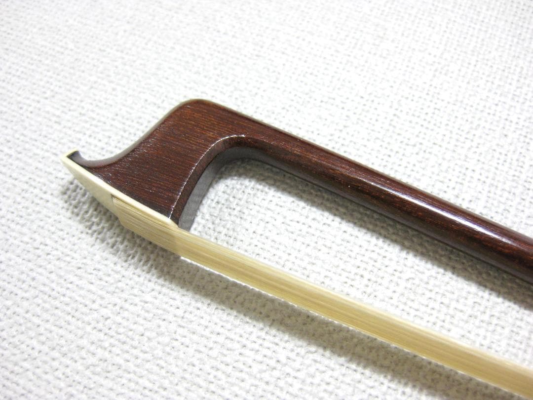 【鑑定書付き】 フランス Prosper Colas c.1900 バイオリン弓