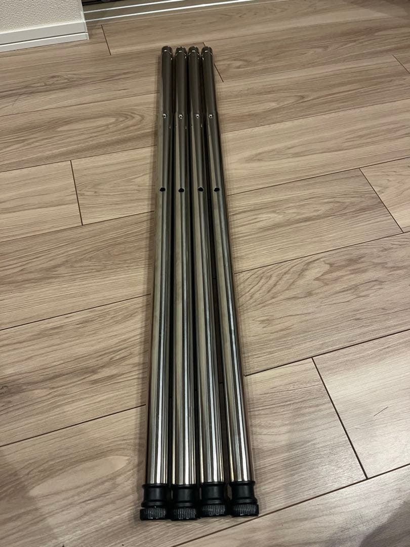 スノーピークIGT 2way 脚 ロング（4本）廃盤品 品番CK-191 - メルカリ