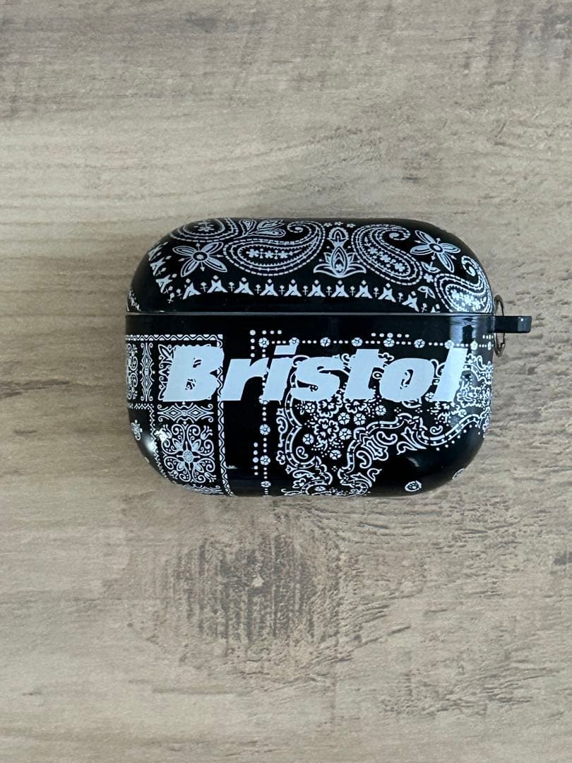 F.C.Real Bristol AirPods Proケース バンダナ - メルカリ