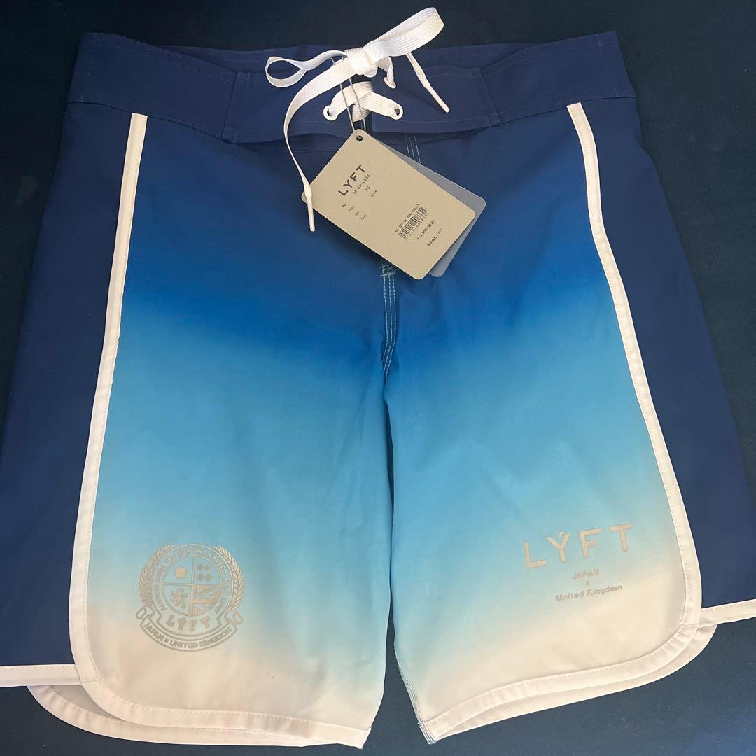 LYFT lyft サーフパンツ ボードショーツ 完売品