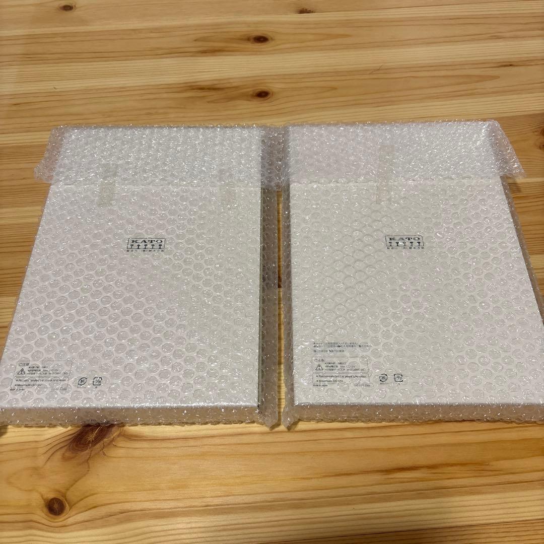 KATO 10-1889,10-1890 E001形 四季島 基本＋増結セット