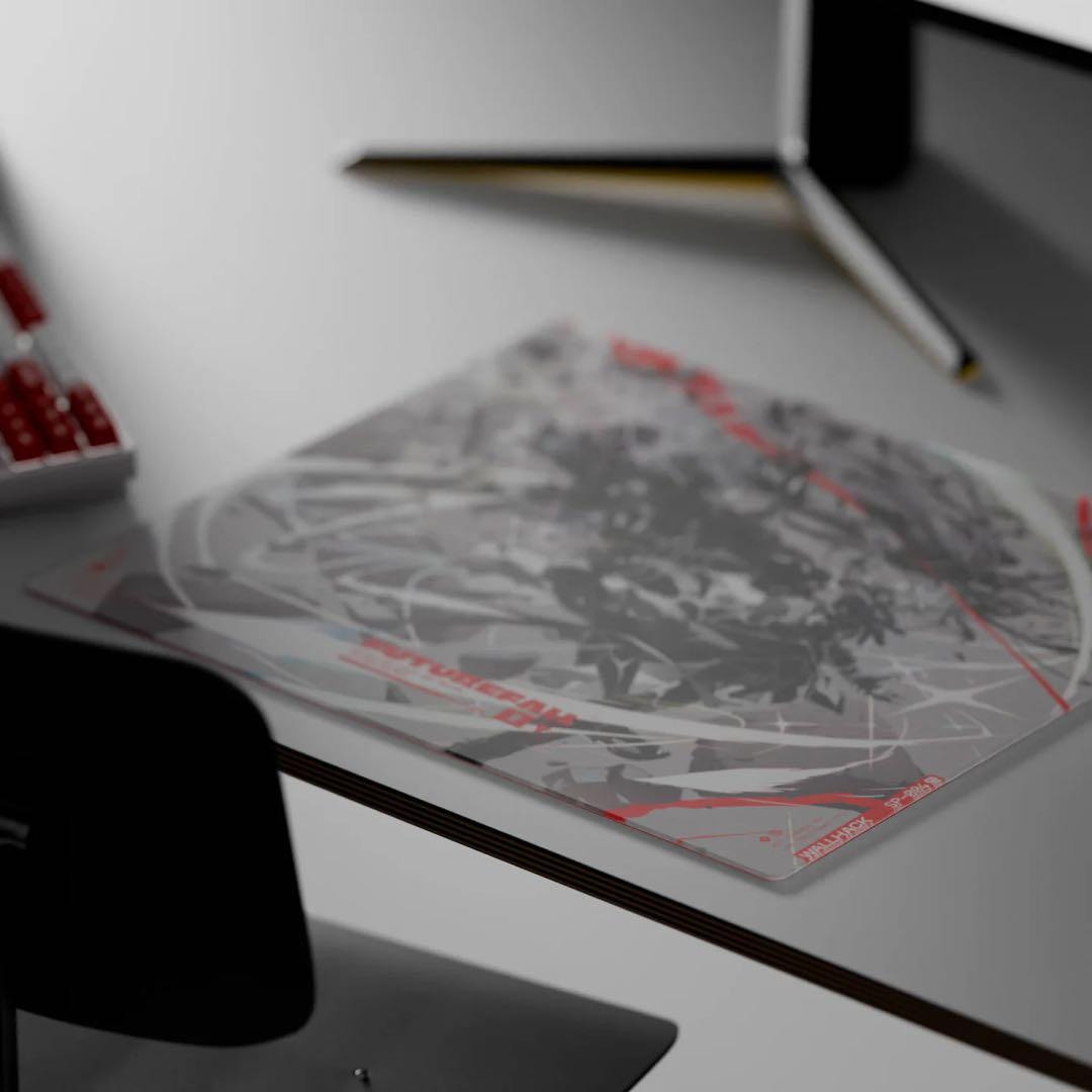 SP-004 Limited Edition: Futurefall Wallhack SP-004 Limited Edition