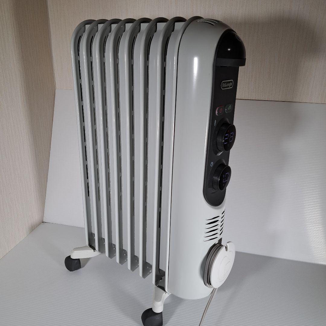 DeLonghi デロンギ オイルヒーター RHJ45M0807-DG デロンギ オイル