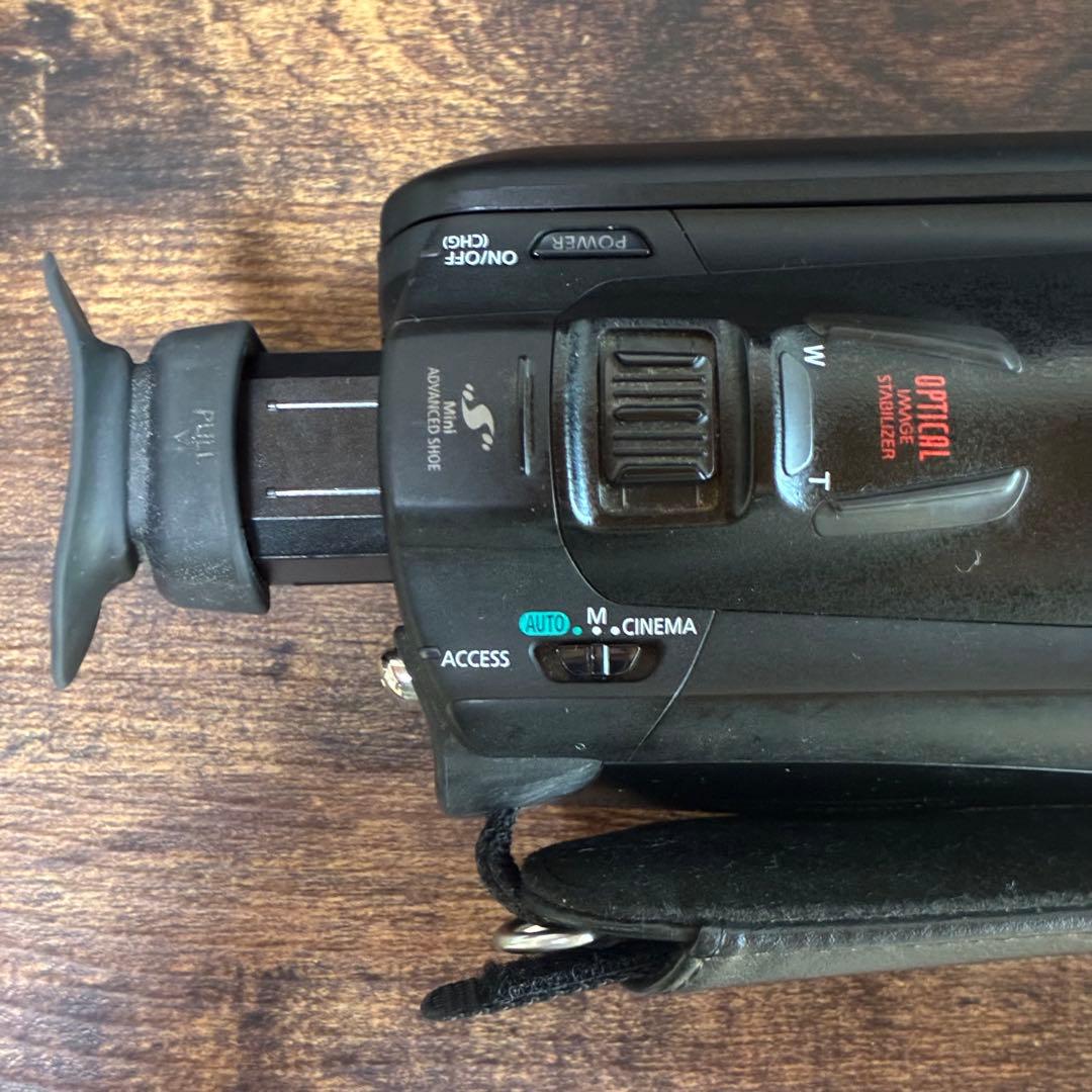 【お年玉価格！】Canon iVIS HF G20　動作確認済　付属品多数
