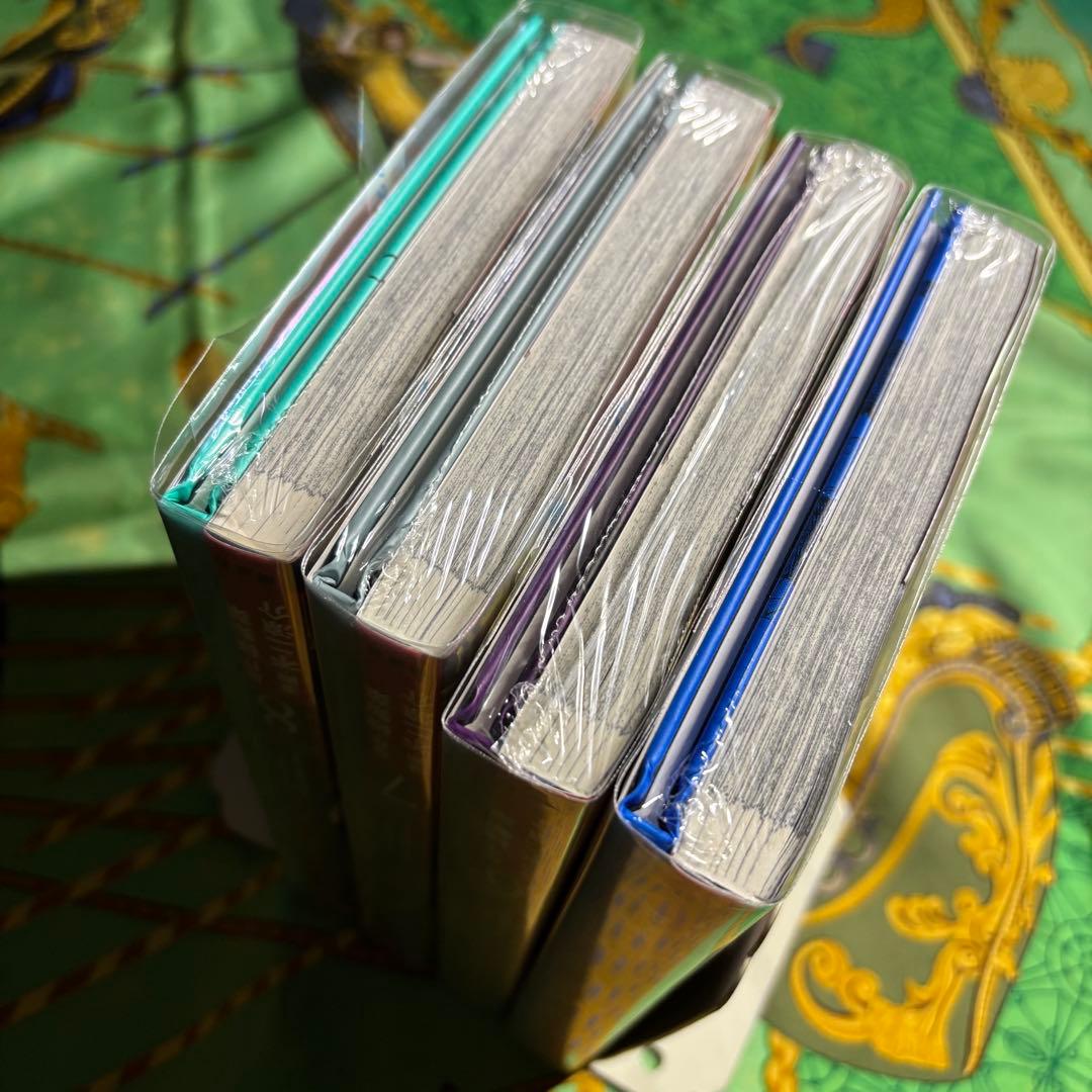 シャングリラ・フロンティア 漫画 特装版 5〜8巻 特典3枚 初版 新品 未開封