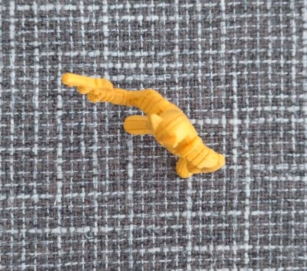 仮面ライダーBLACK RX 消しゴムフィギュア ロボライダー