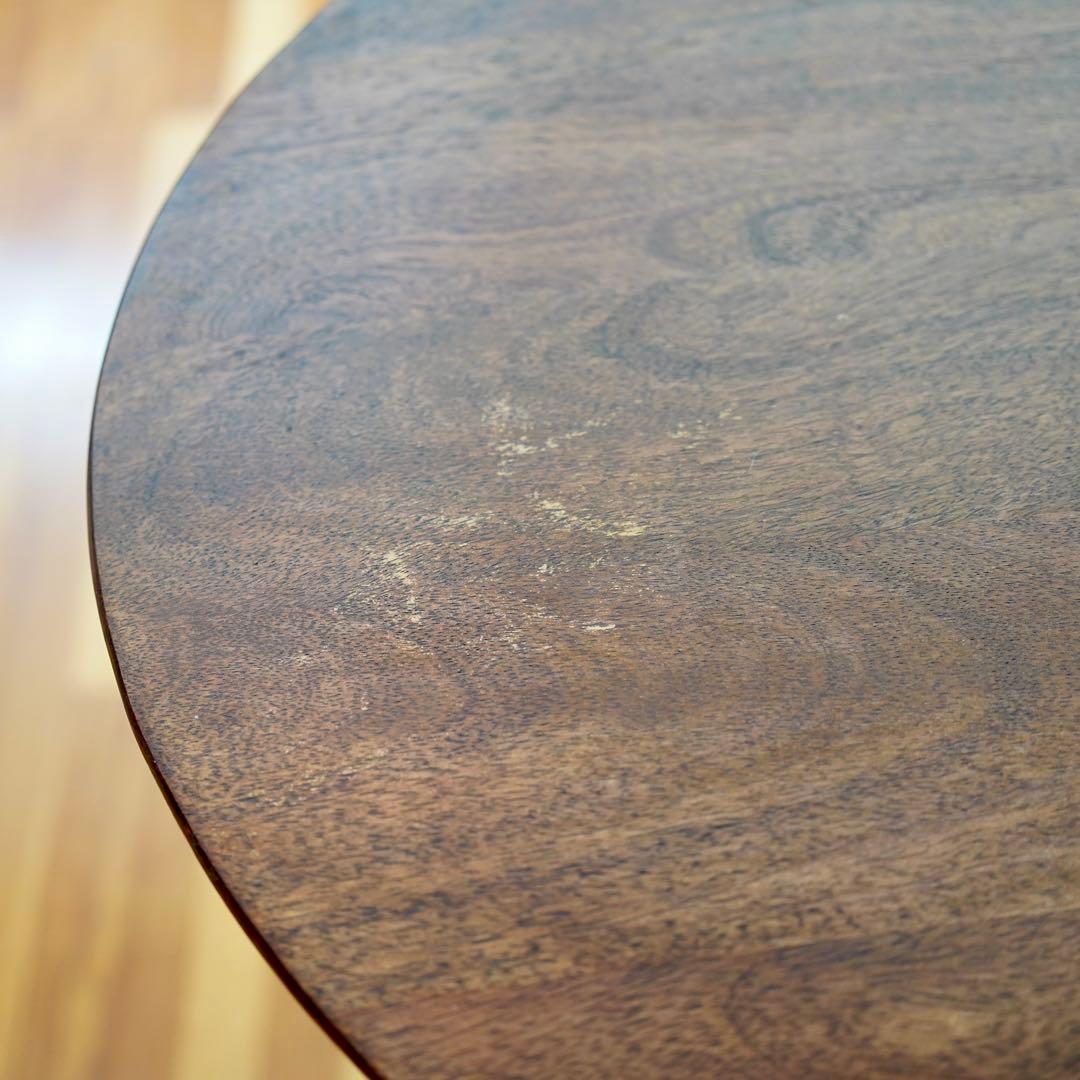 ZARA HOME ザラホーム ベベル ウッドテーブル 70 x 46 x 60