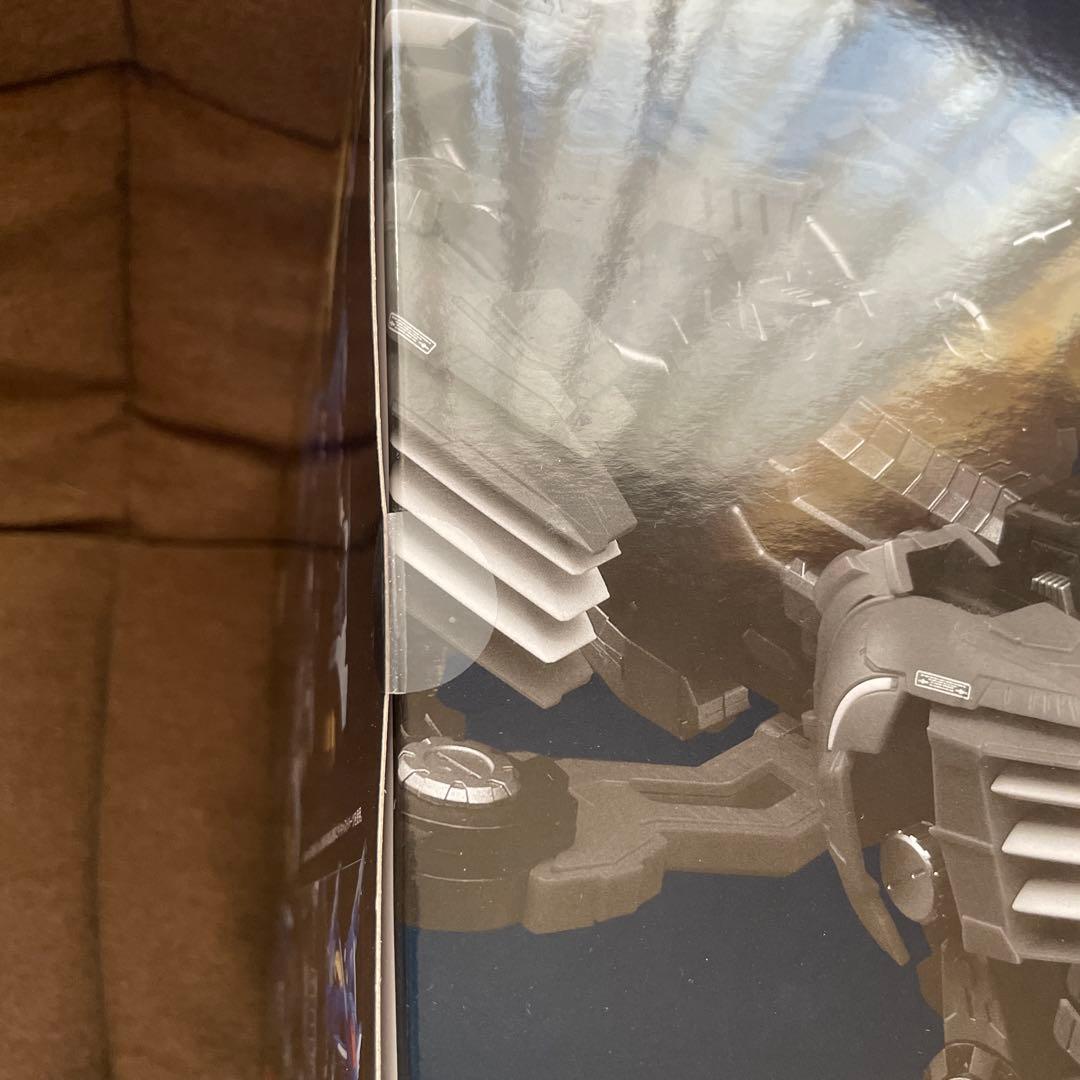 新品　HAGANE WORKS ブレードライガー ゾイド