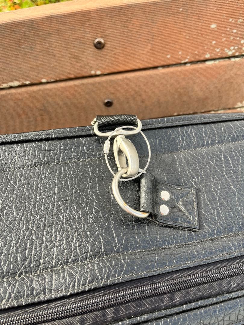 Vivace バリトンサックスケース 黒