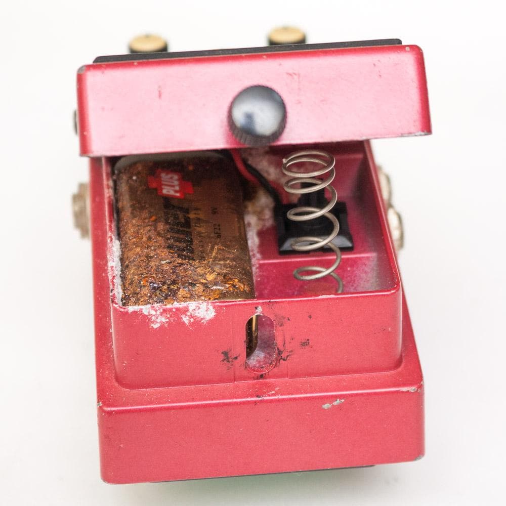 BOSS DM-3 Delay 難あり