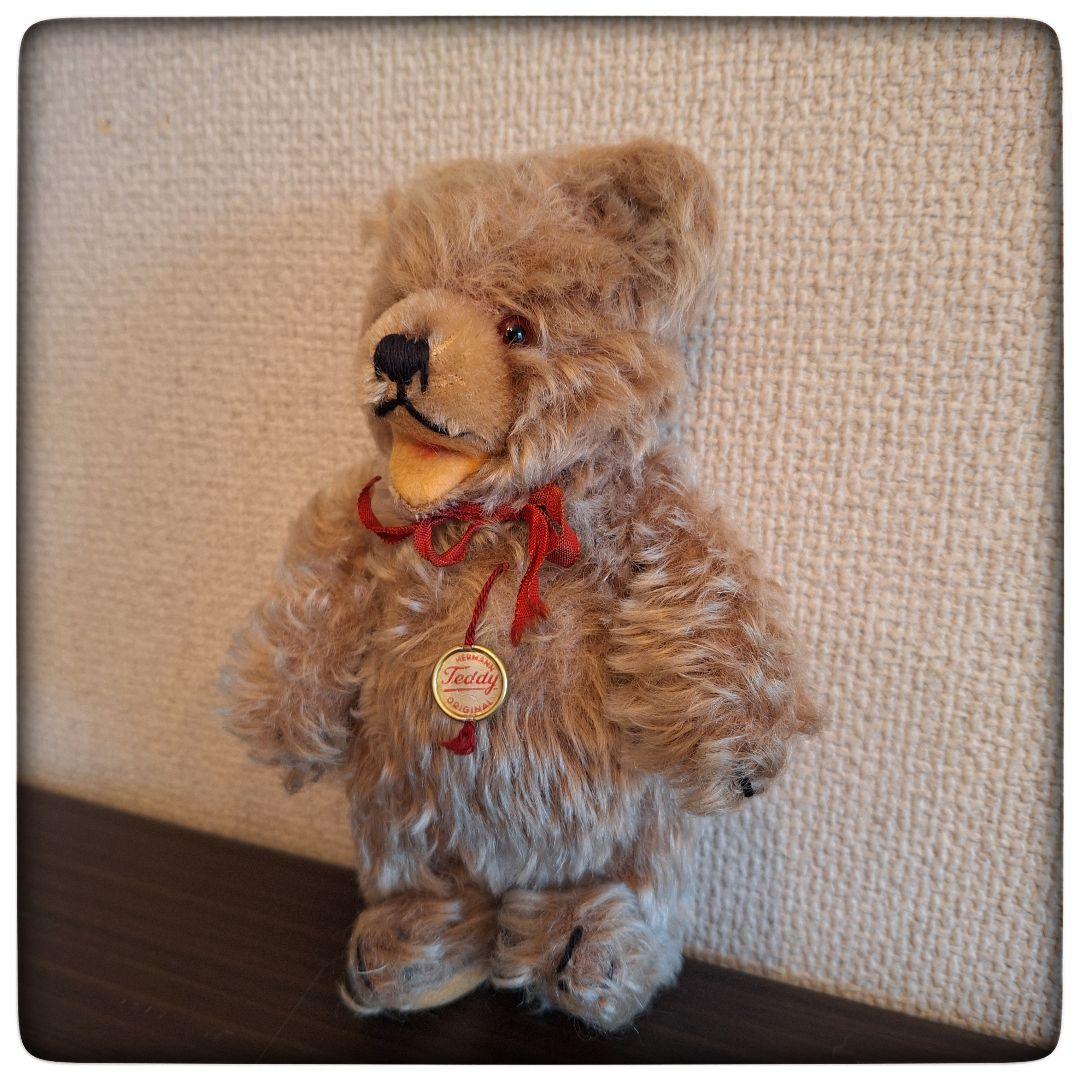 【テディベア ゾッティ】 HERMANN 社製 ヴィンテージ