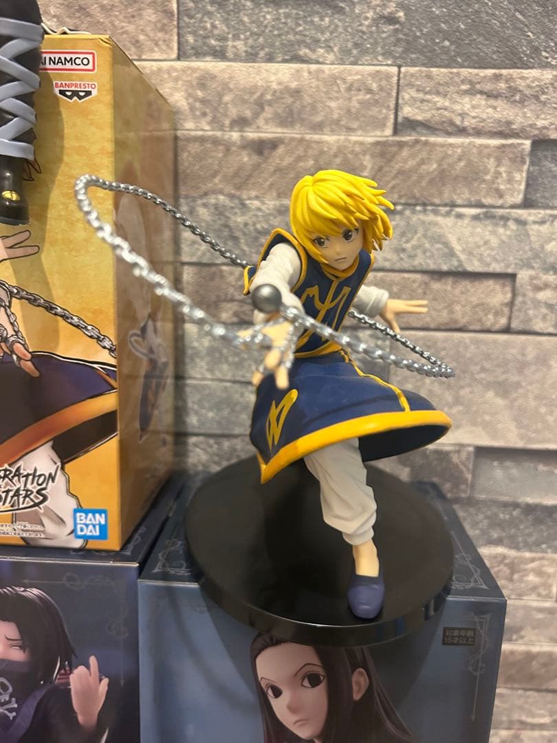 HUNTER×HUNTER ぬーどるストッパー まとめ売り