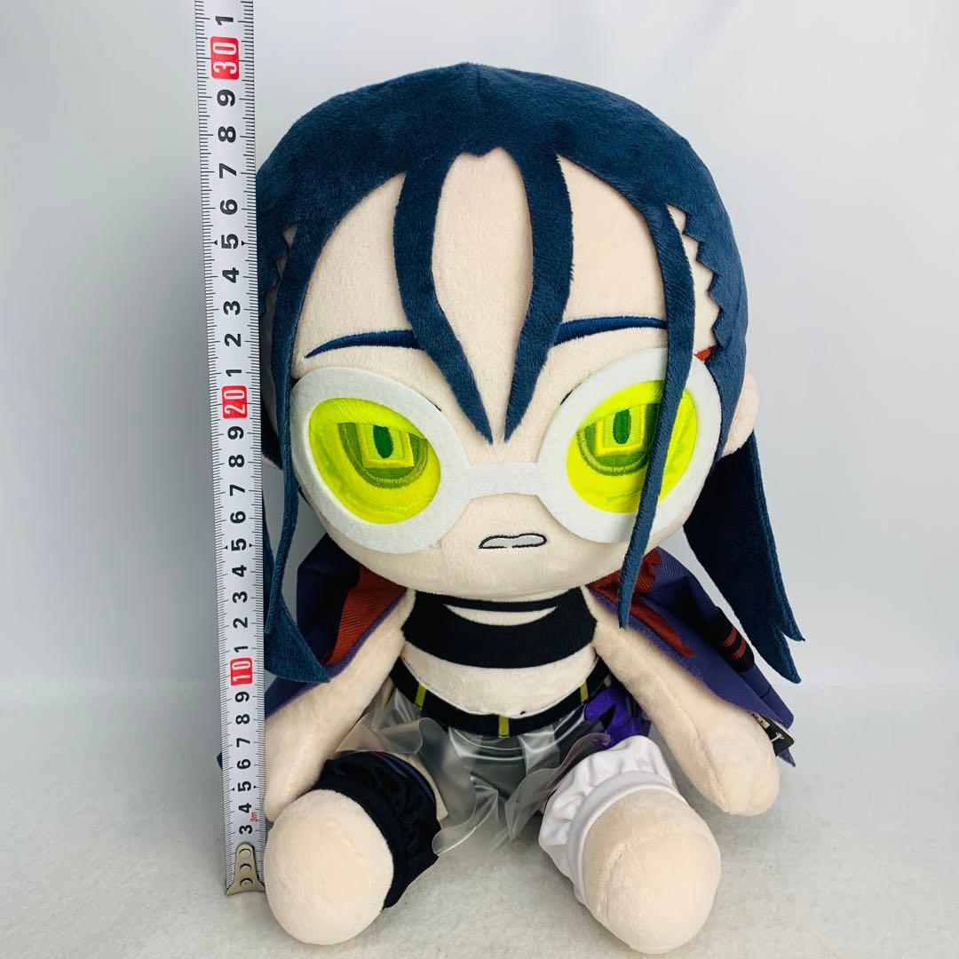 Ado 踊 口開け BIGぬいぐるみ あど アド おど odo ラウンドワン限定