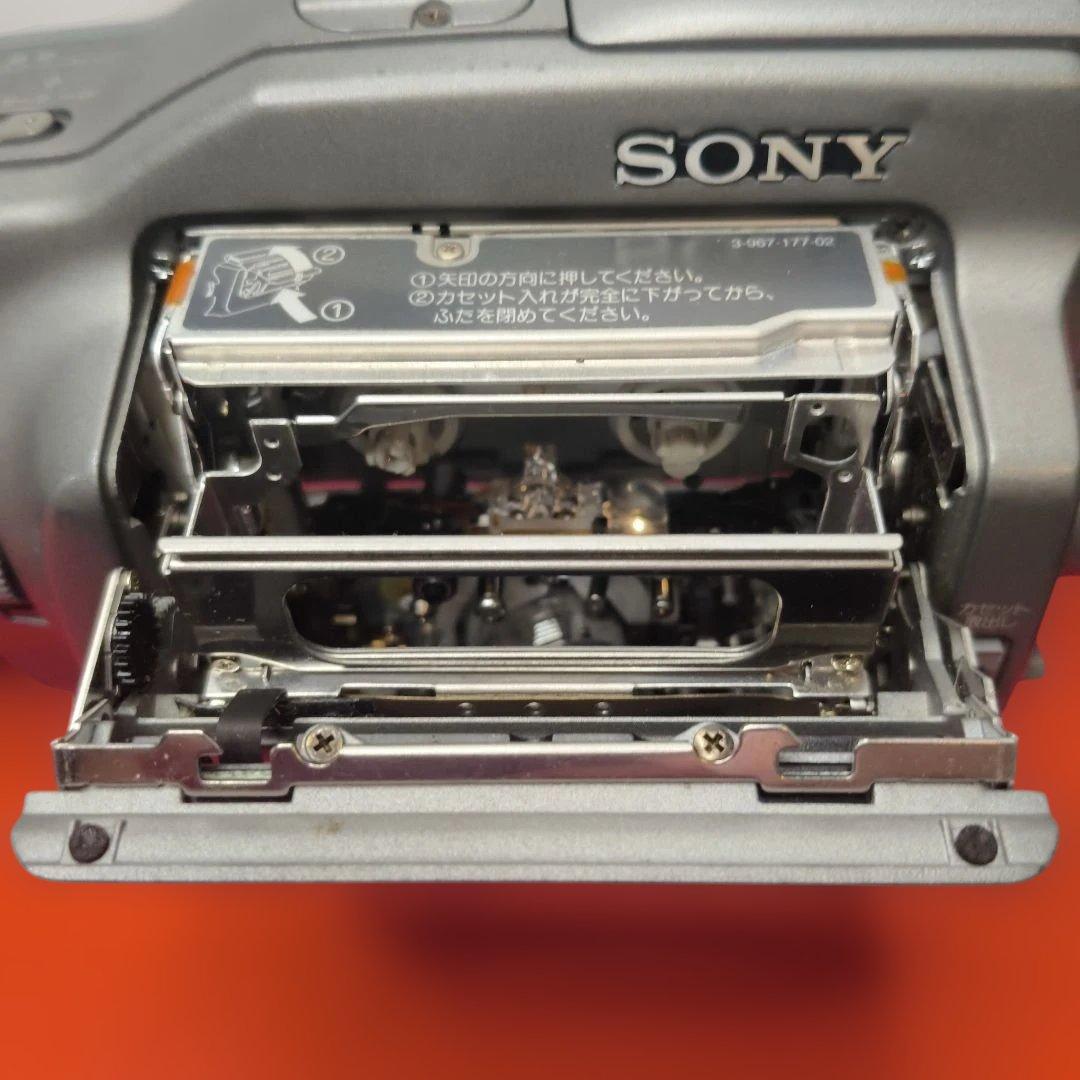 【動作確認済】SONY ソニー DCR-VX1000 Mini DV