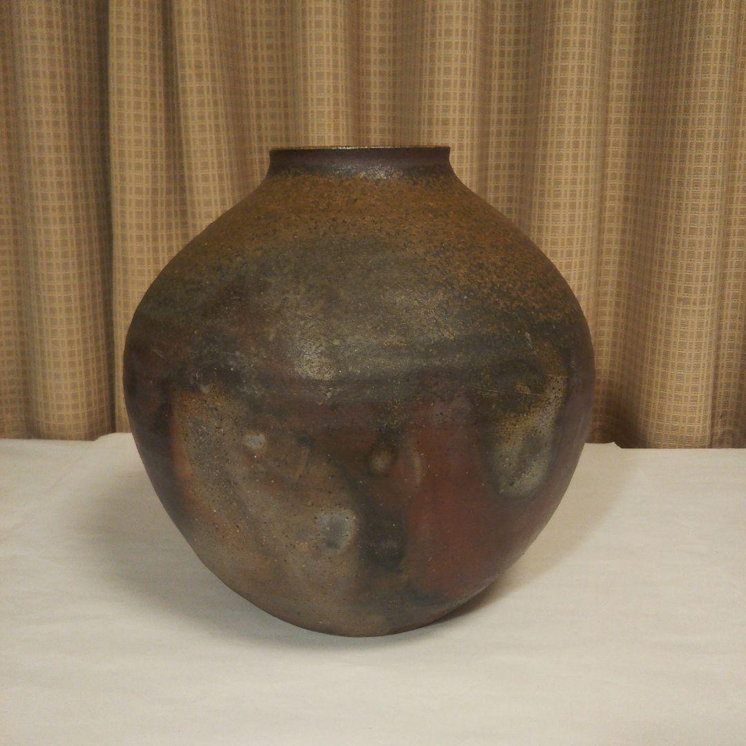 裸婦4信楽焼陶器製壁掛けアート美術品