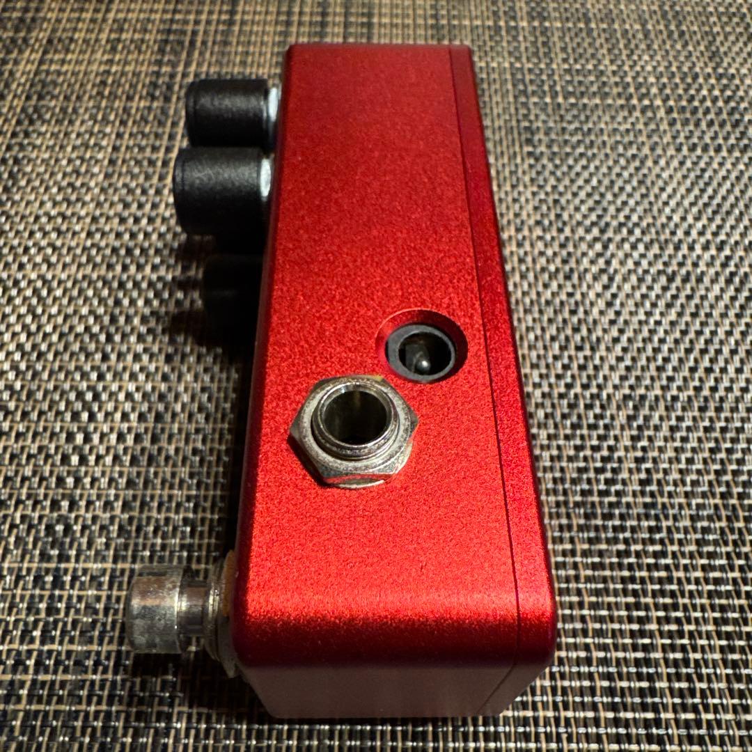 One Control Jubilee Red AIAB ディストーション