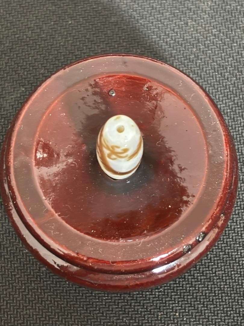 超激レア‼︎ 至純 白皇帝龍神天珠 風水　希少高級天珠 白五本爪龍神天珠