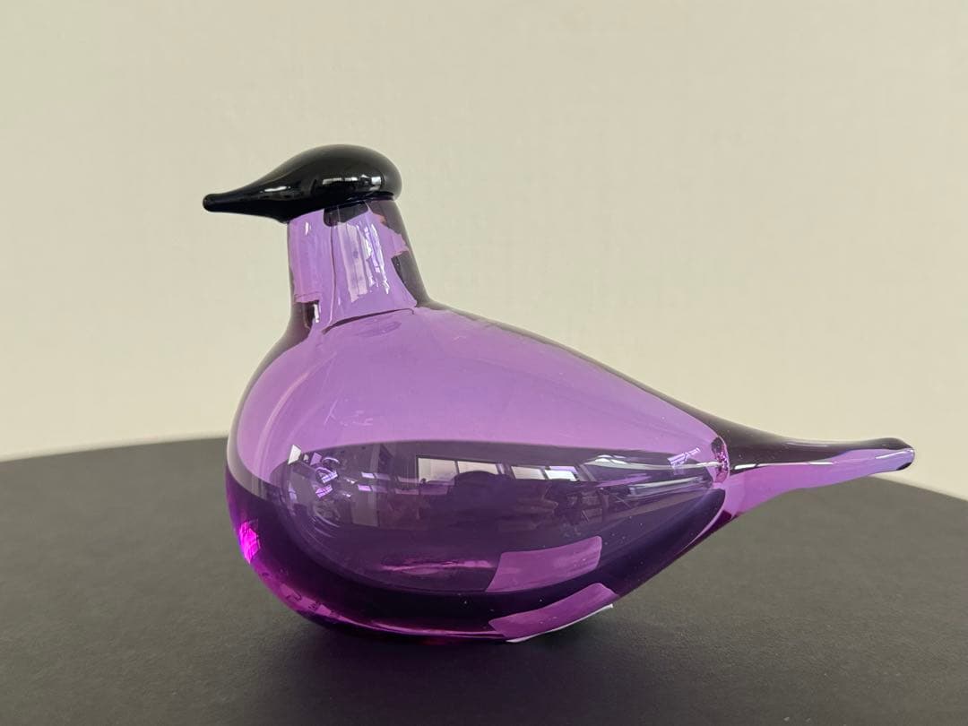 iittala チフチャフ アメジスト