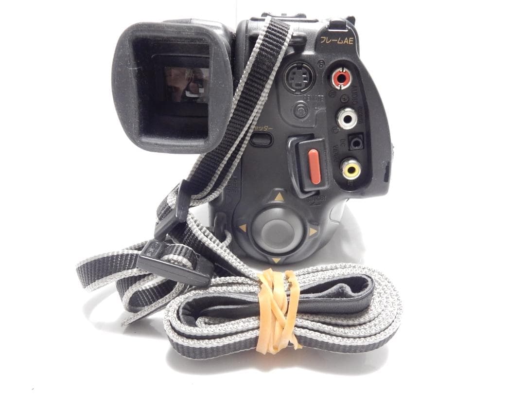 希少　大人気　キャノン　Canon Hi8 ビデオカメラ MB-J10 動作品