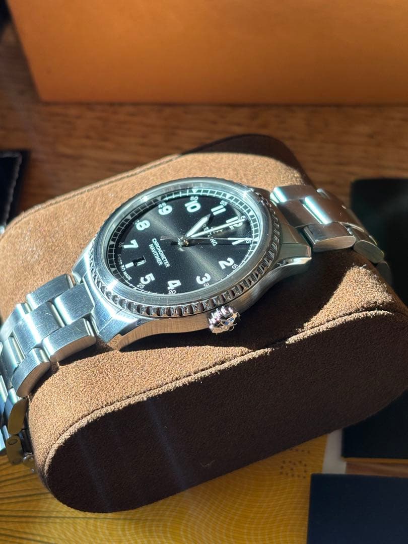 Breitling ナビタイマー8 自動巻