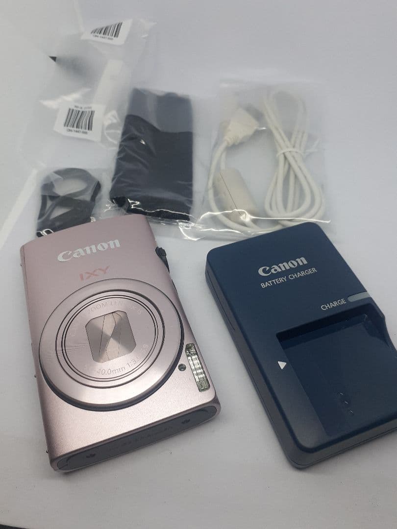 激レア】Canon IXY 600F Samantha Thavasa ブランド