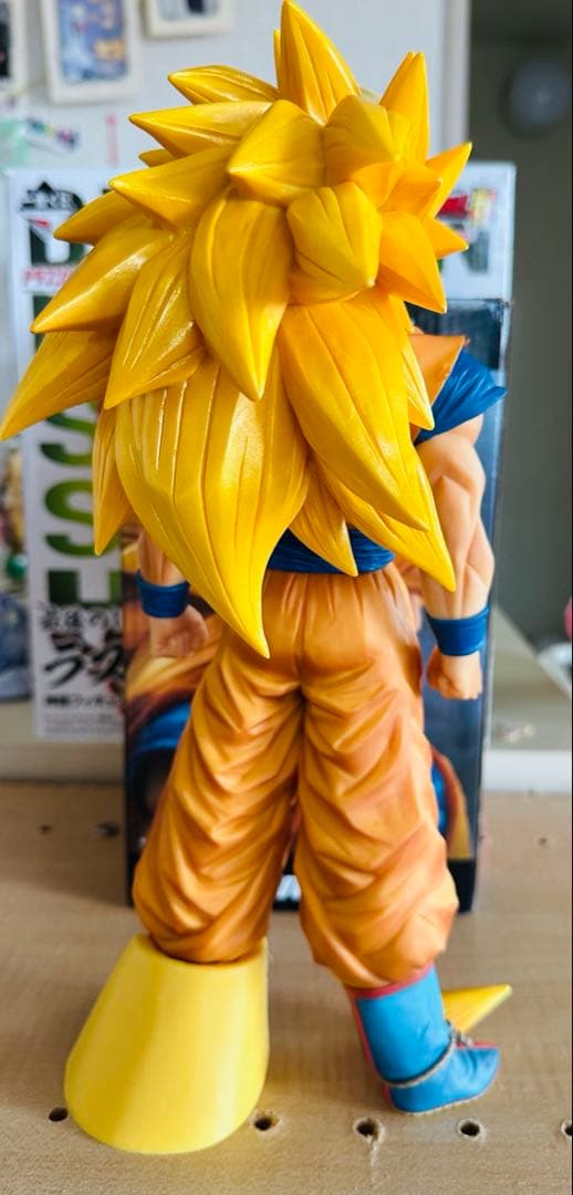 芋*ん様 海外正規品ドラゴンボールZ grandista nero 孫悟空