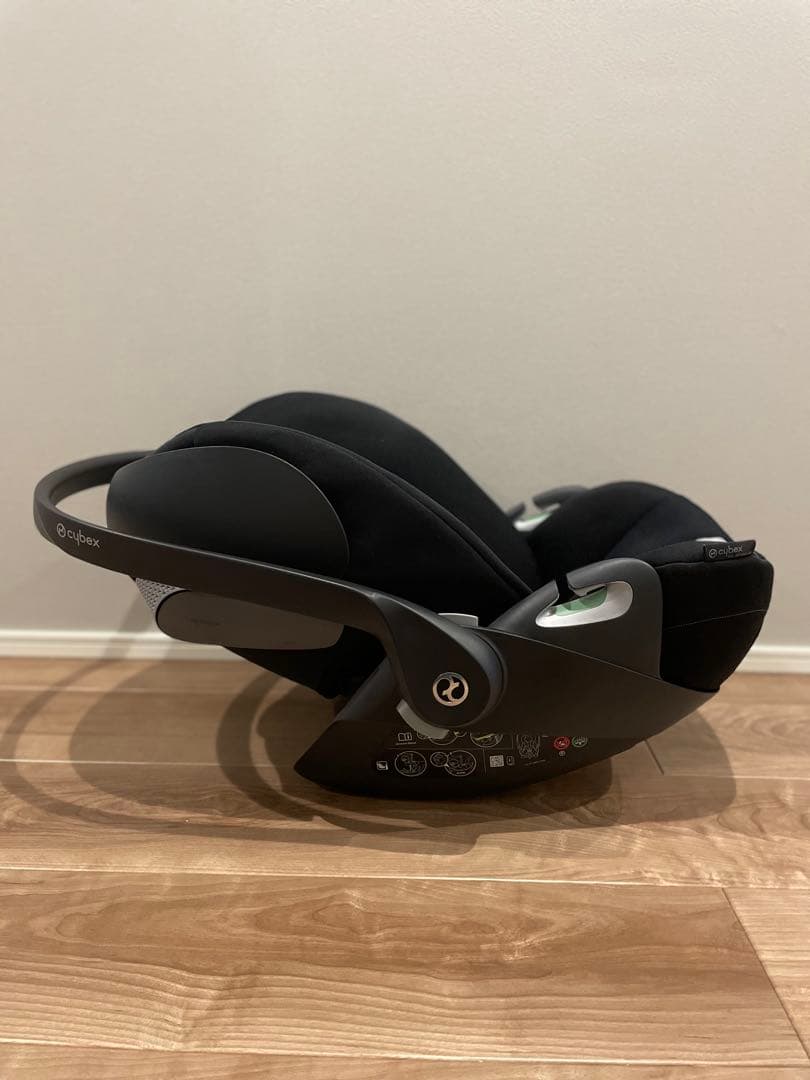 【人気】サイベックス クラウド T i-Size ＋サイベックアダプターセット