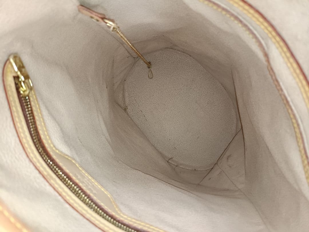 LOUISVUITTON　モノグラム　バケットGM