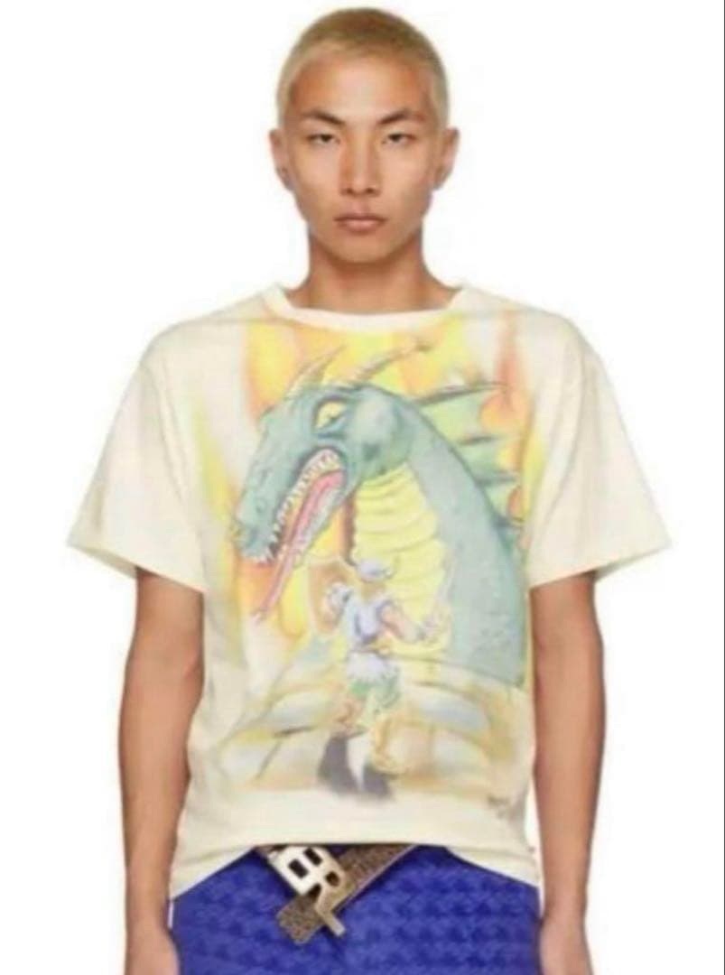 erl ドラゴンTシャツ ポーカーズつかさ着用