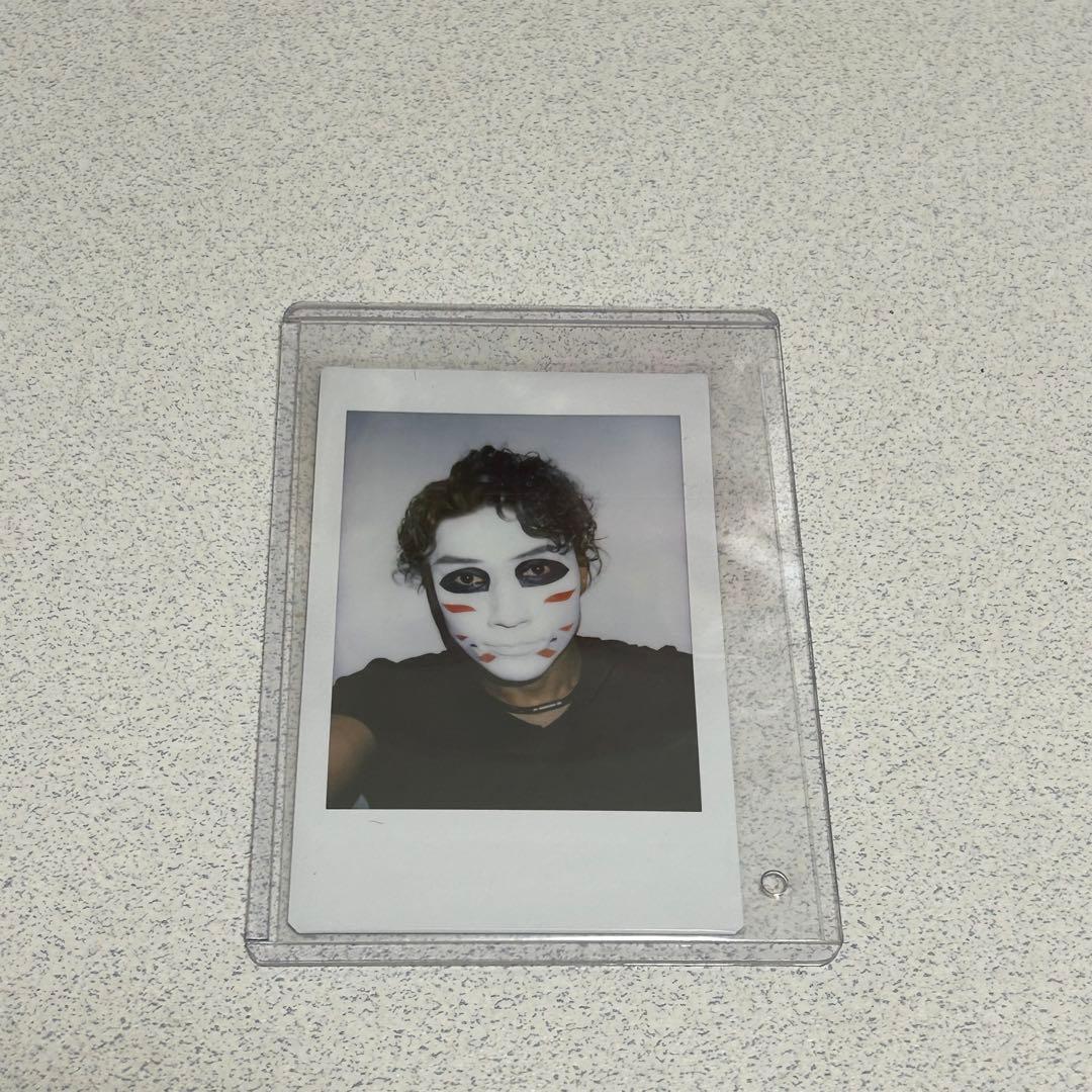 ゴールデンボンバー 金爆 樽美酒研二 チェキ - メルカリ