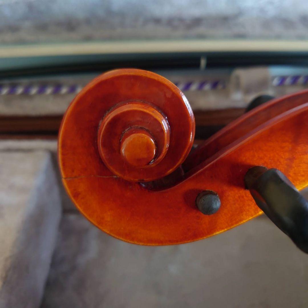 総額150万以上】バロックチェロ 弓2本 TOYOハードケース付