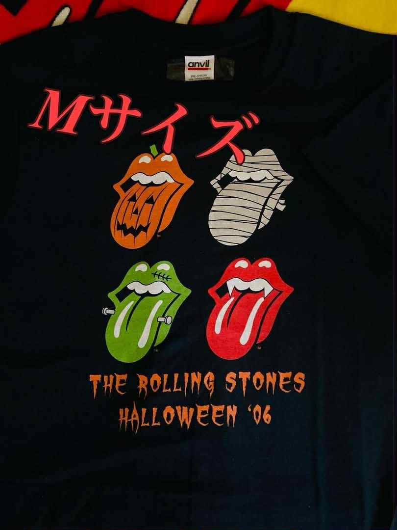 【Tシャツ】ローリングストーンズ ビーコンシアター2006 M 1422 Tシャツ】ローリングストーンズ ビーコンシアター2006 M 1422 Tシャツ